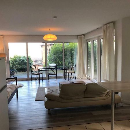 Holstengang 31 1 Zimmer Fewo Φλένσμπουργκ Εξωτερικό φωτογραφία