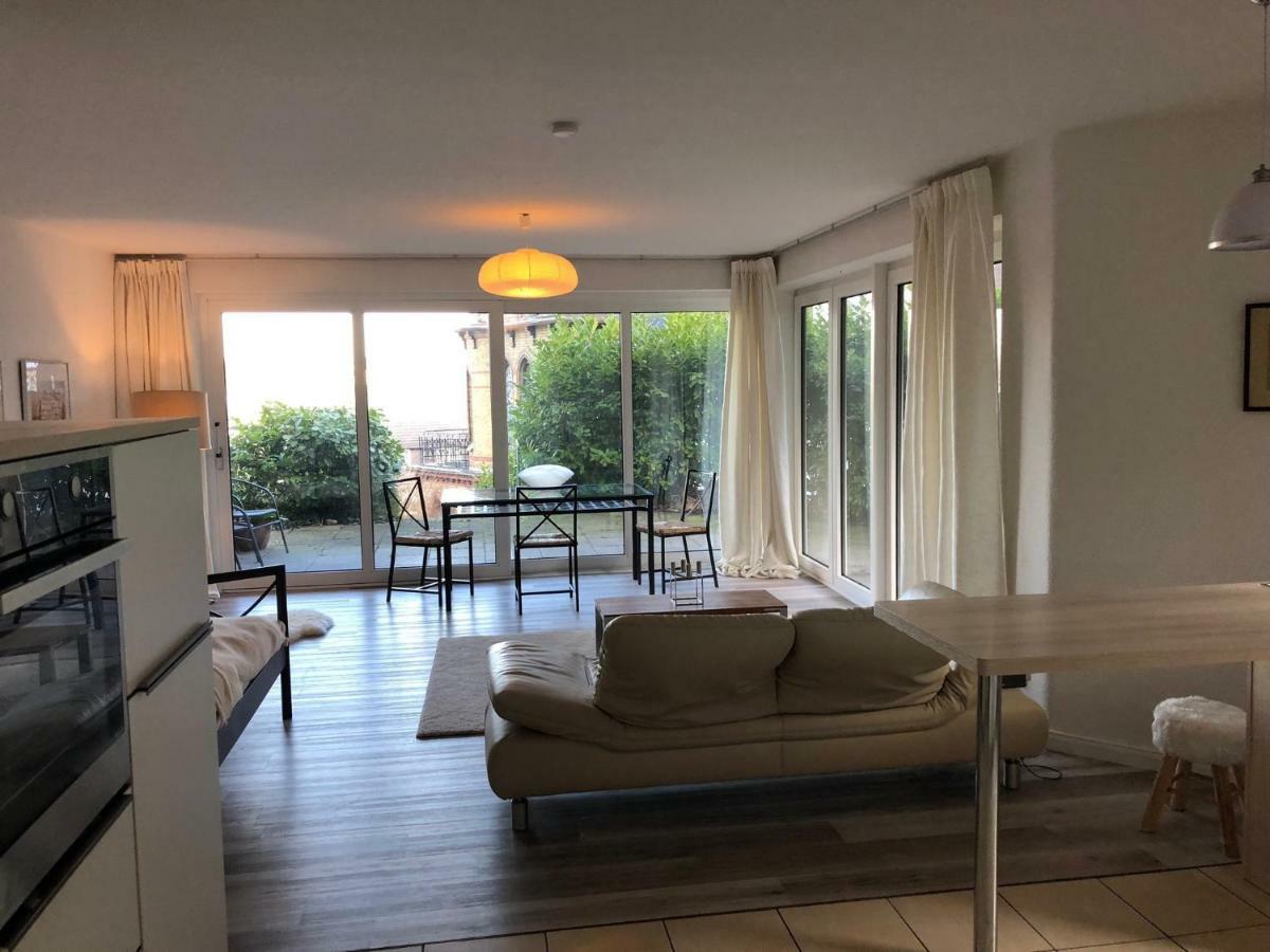 Holstengang 31 1 Zimmer Fewo Φλένσμπουργκ Εξωτερικό φωτογραφία